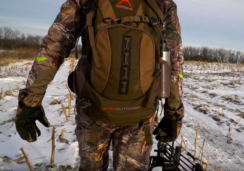 ALPS OutdoorZ Pursuit X Pack Review HuntStand