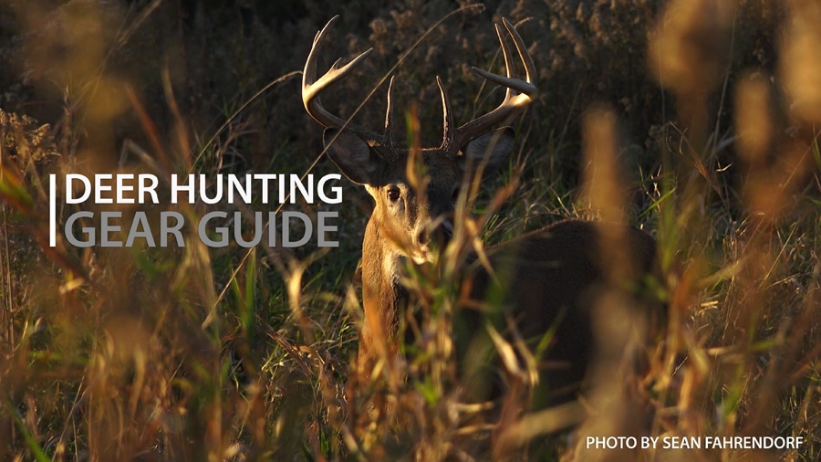 HuntStand's Ultimate Deer Hunting Gear Guide [2017] - HuntStand