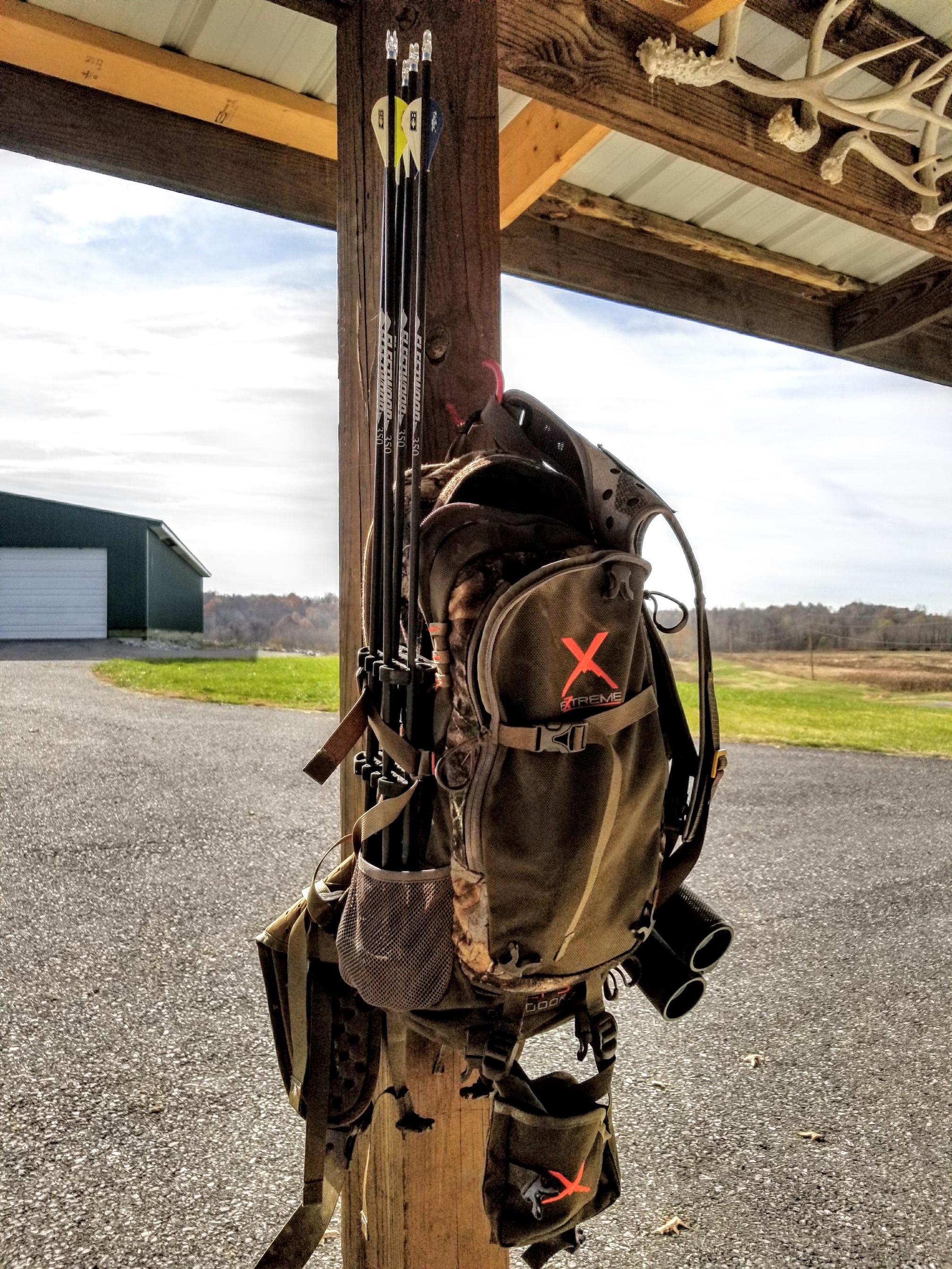 Alps Outdoorz Crossfire Hunting Pack [Review] HuntStand