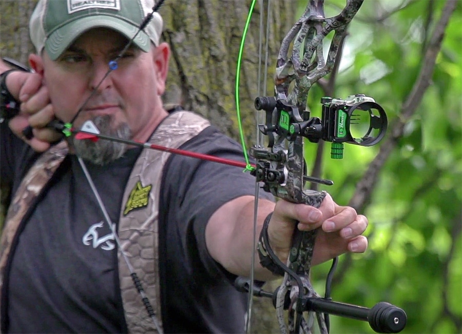 Elite Option 6 Bow Test, Review HuntStand