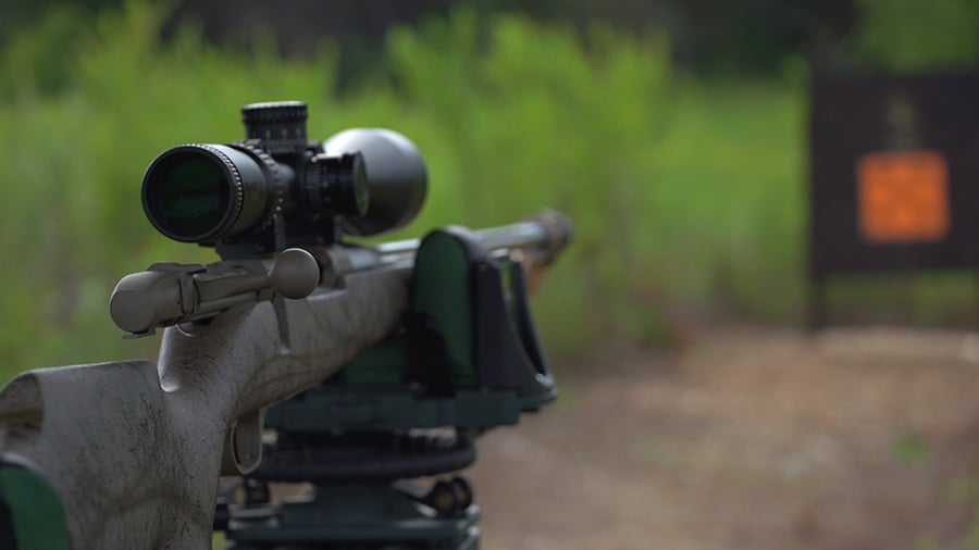 Terramark Rifle Rifle Test & Review: Weatherby Mark V Terramark RC - HuntStand
