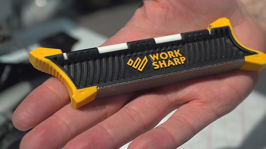 Work Sharp Pocket Knife Sharpener [New] HuntStand