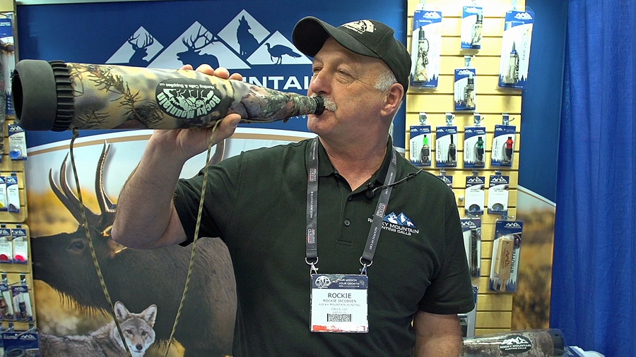 Rocky Mountain Elk Calls Ready To Bring Bulls Running [New] HuntStand