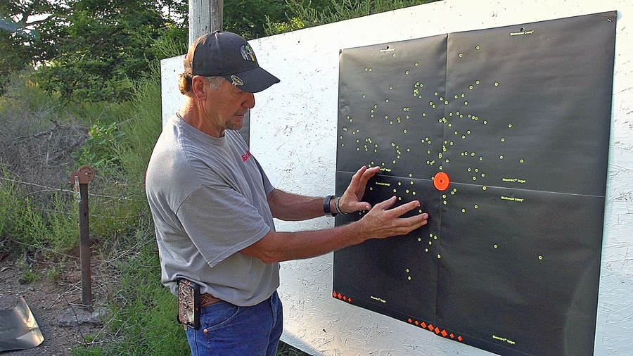 The Key To Better Shotgun Patterning? ExtraLarge Targets HuntStand