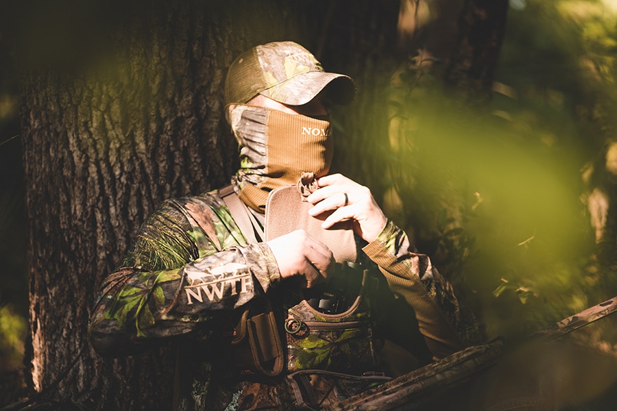 New Binocular Harness Built For Turkey Hunters HuntStand