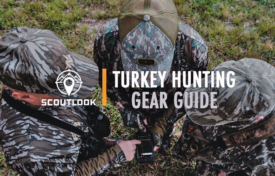 HuntStand's Ultimate Turkey Hunting Gear Guide [2019] - HuntStand