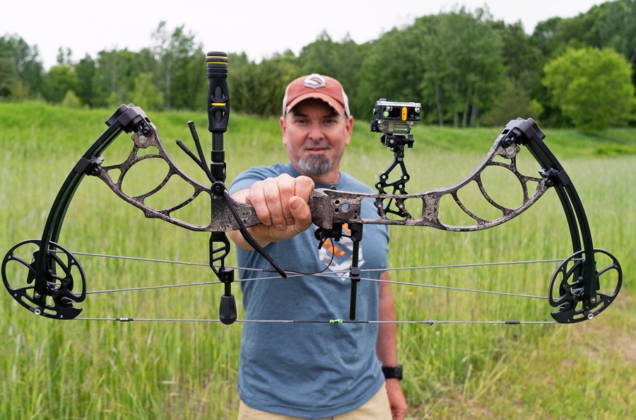 2019 Compound Bow Test & Review: Pearson Atlas 32 - HuntStand