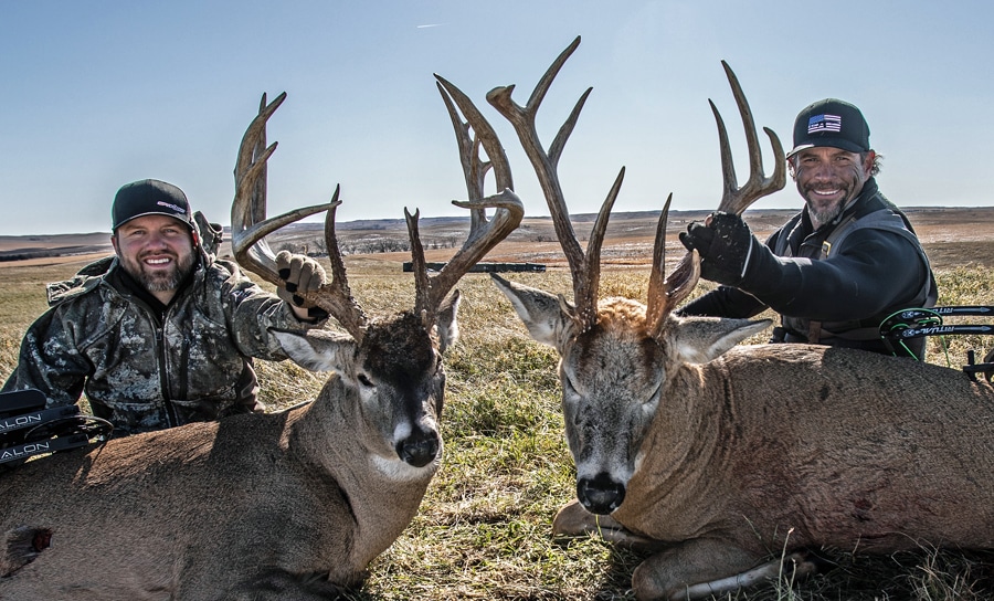 South Dakota Deer Hunting Magic HuntStand