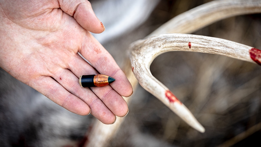 Two Easy-Loading Muzzleloader Bullets From Federal - HuntStand