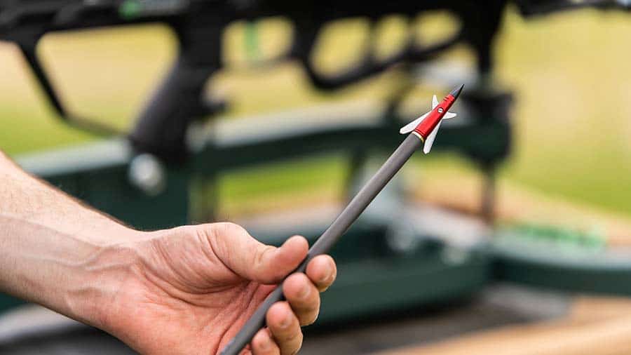 Crossbow Broadhead Test & Review TenPoint EVOX CenterPunch HuntStand