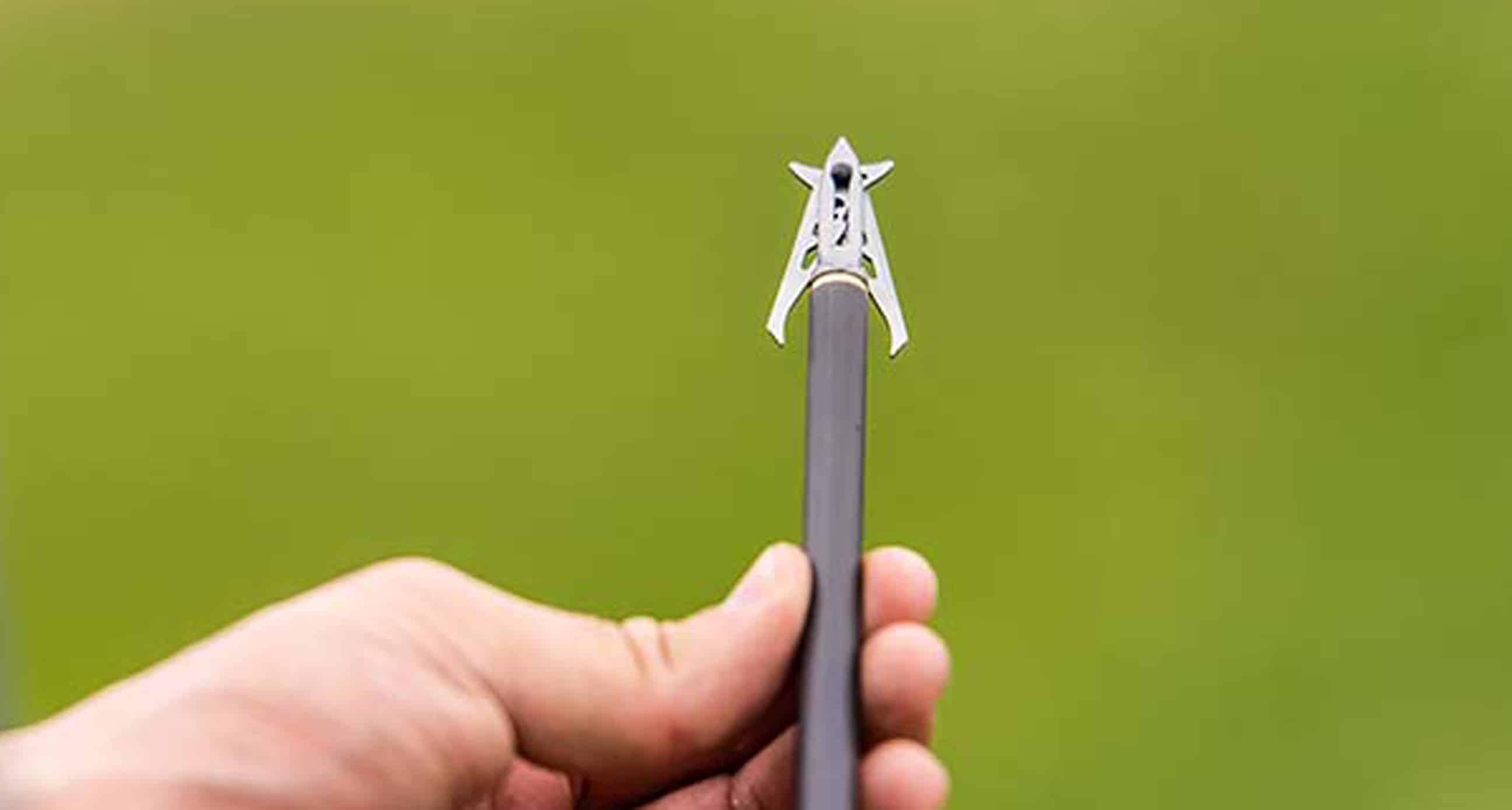 2021 Crossbow Broadhead Test & Review Ravin Steel HuntStand