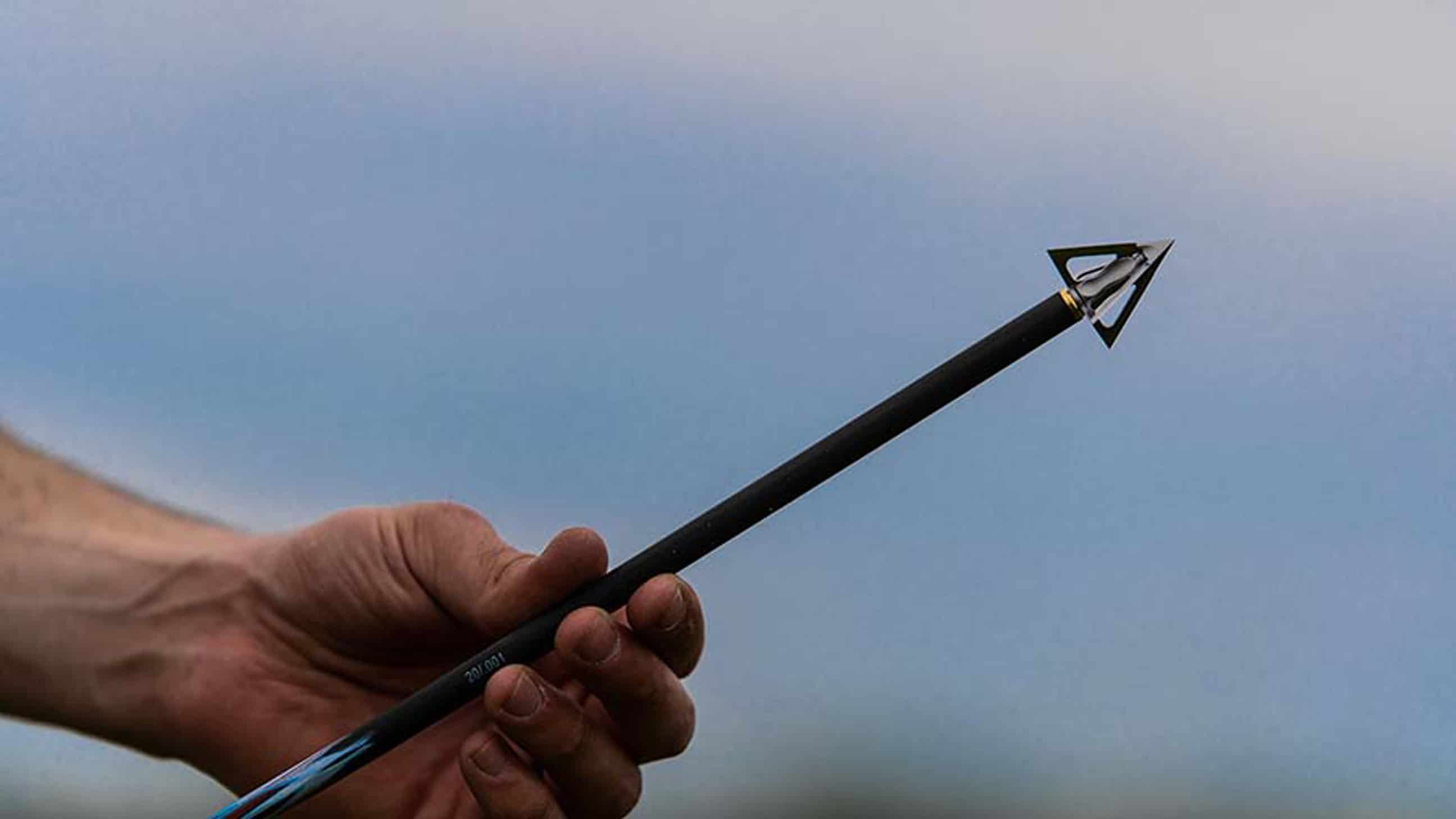 2021 Crossbow Broadhead Test & Review G5 Striker X HuntStand