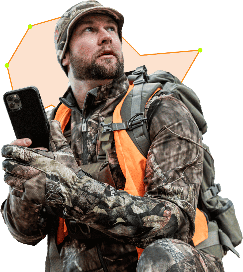 1 Hunting App in Canada HuntStand