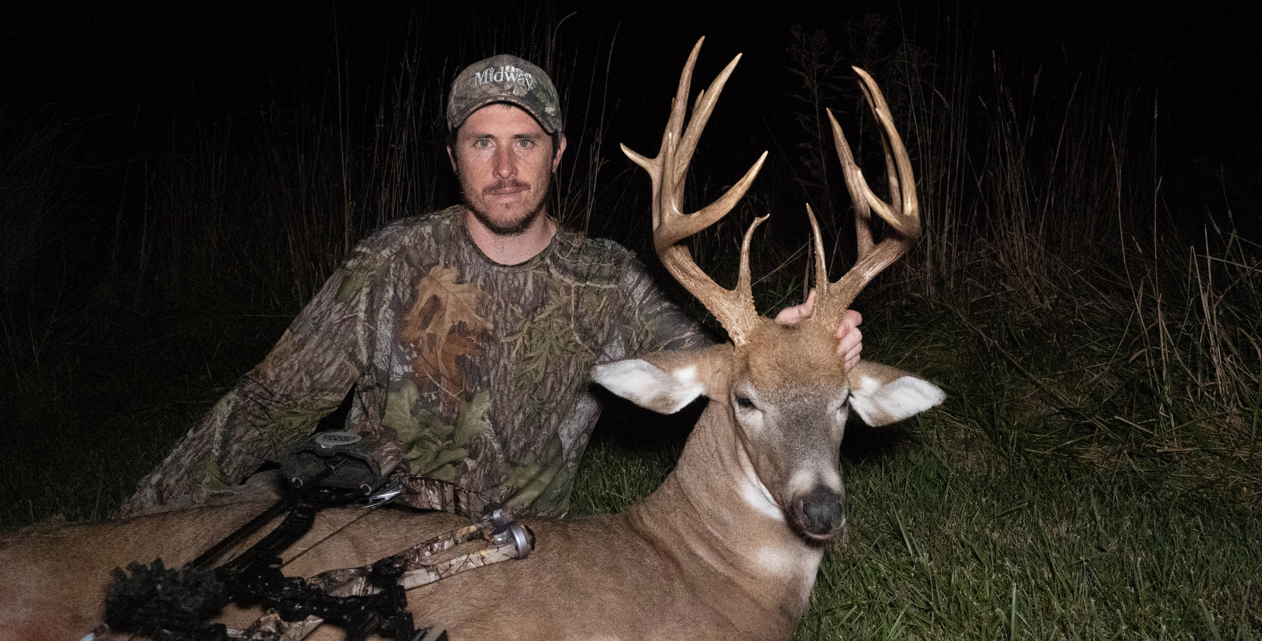 HuntStand Sets Trap For MO PublicLand Brute [Big Buck ALERT] HuntStand