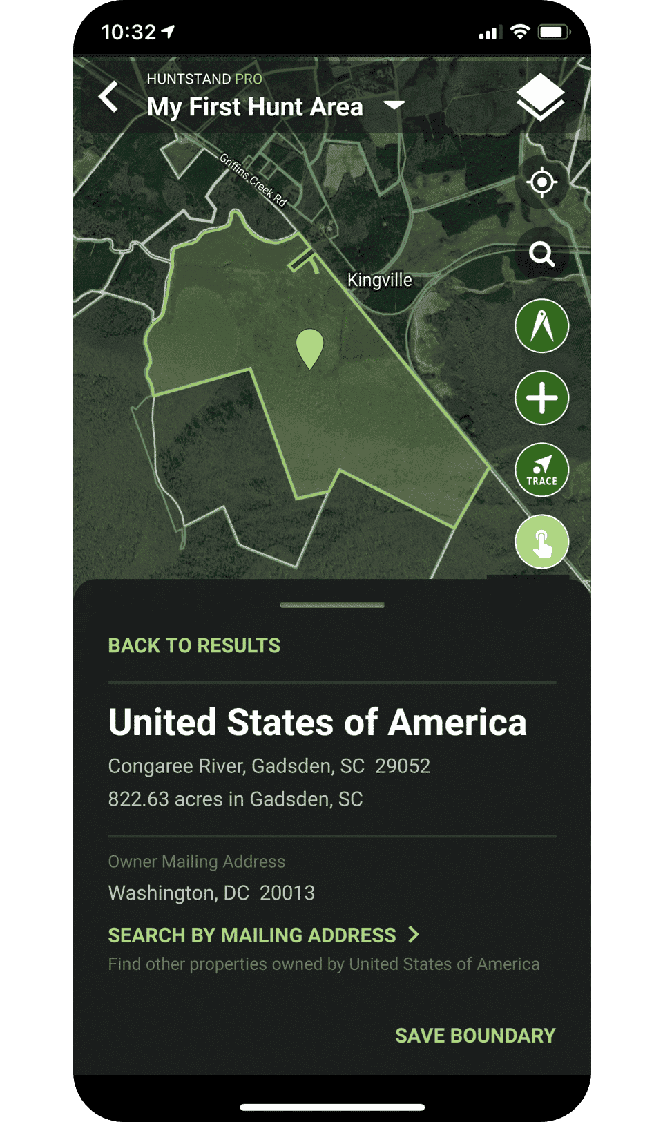 HuntStand Pro Powerful Mapping & Hunting Tools