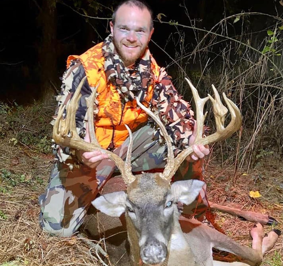 One Year Later, HuntStand Helps Anchor AR 14-Point [Big Buck ALERT ...