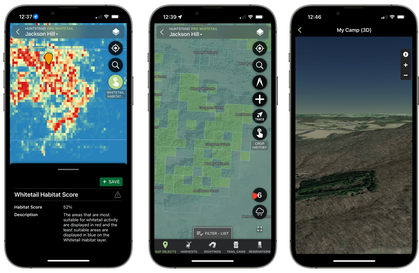 How to Use the HuntStand App for Turkey Hunting HuntStand