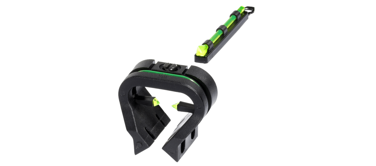 HIVIZ TriViz Sight Set