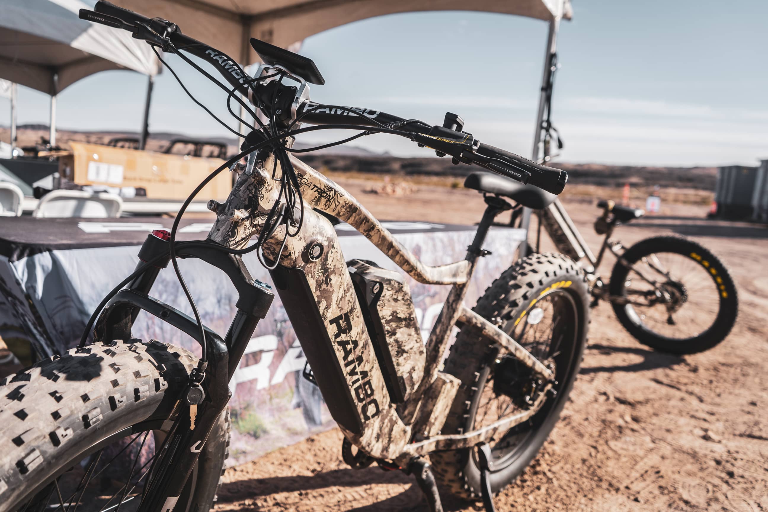 Check The New Rambo Megatron HuntFocused EBike HuntStand