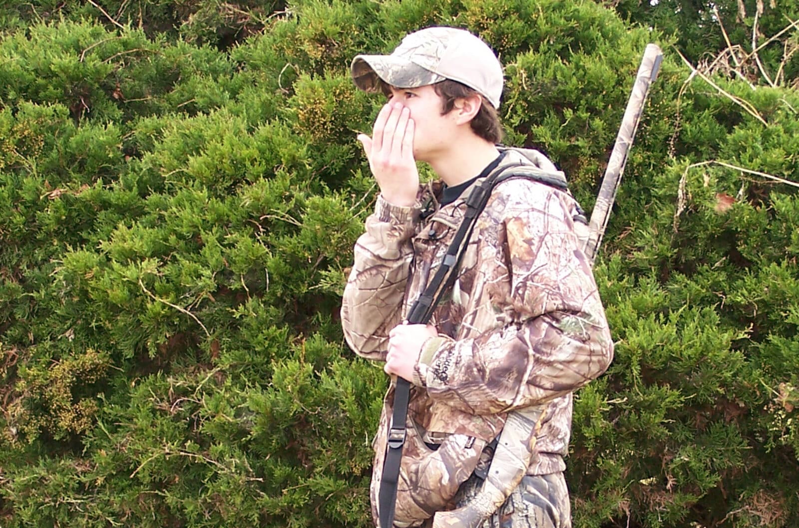 Calling Public Land Turkeys