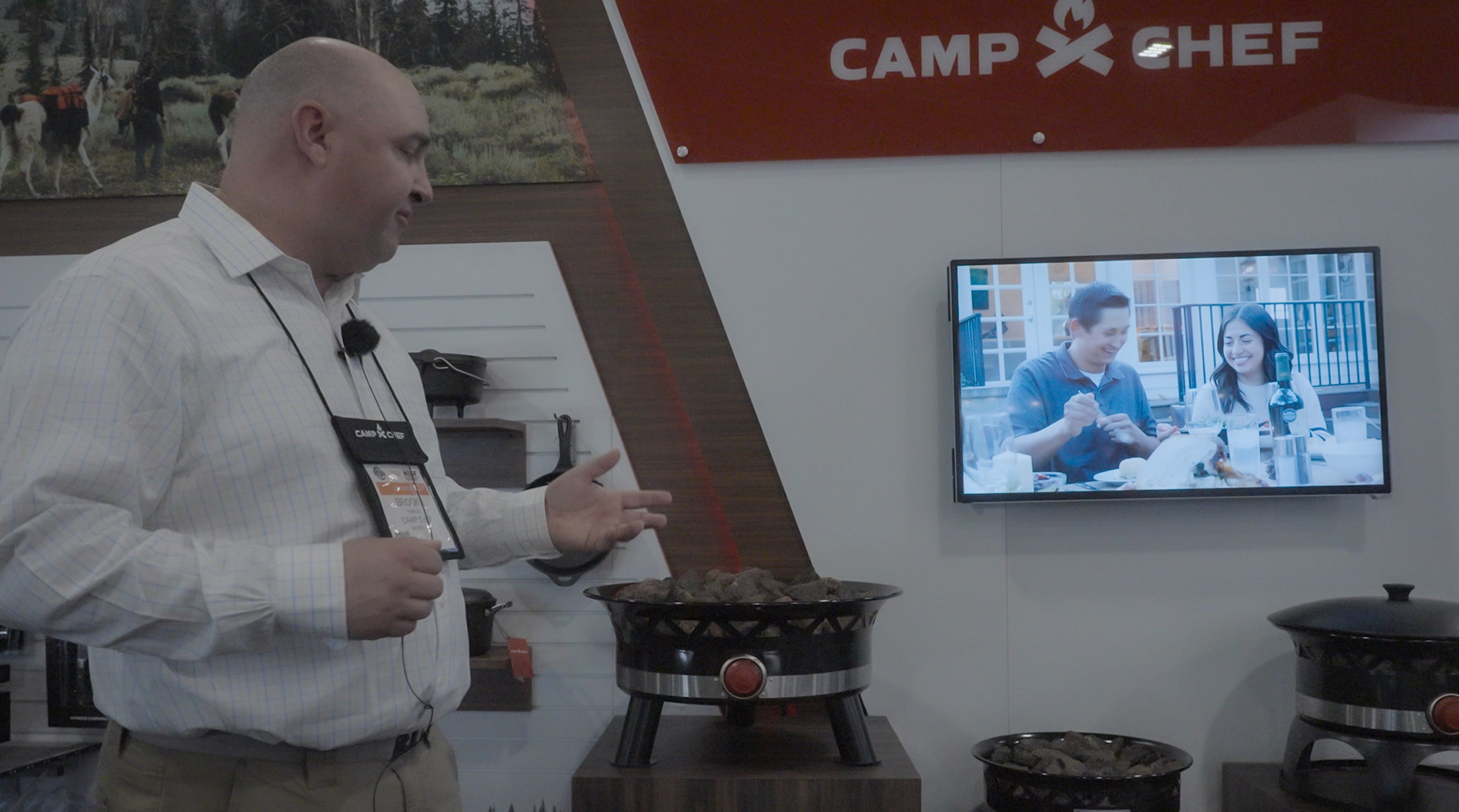 New Camp Chef Propane Fire Pits HuntStand