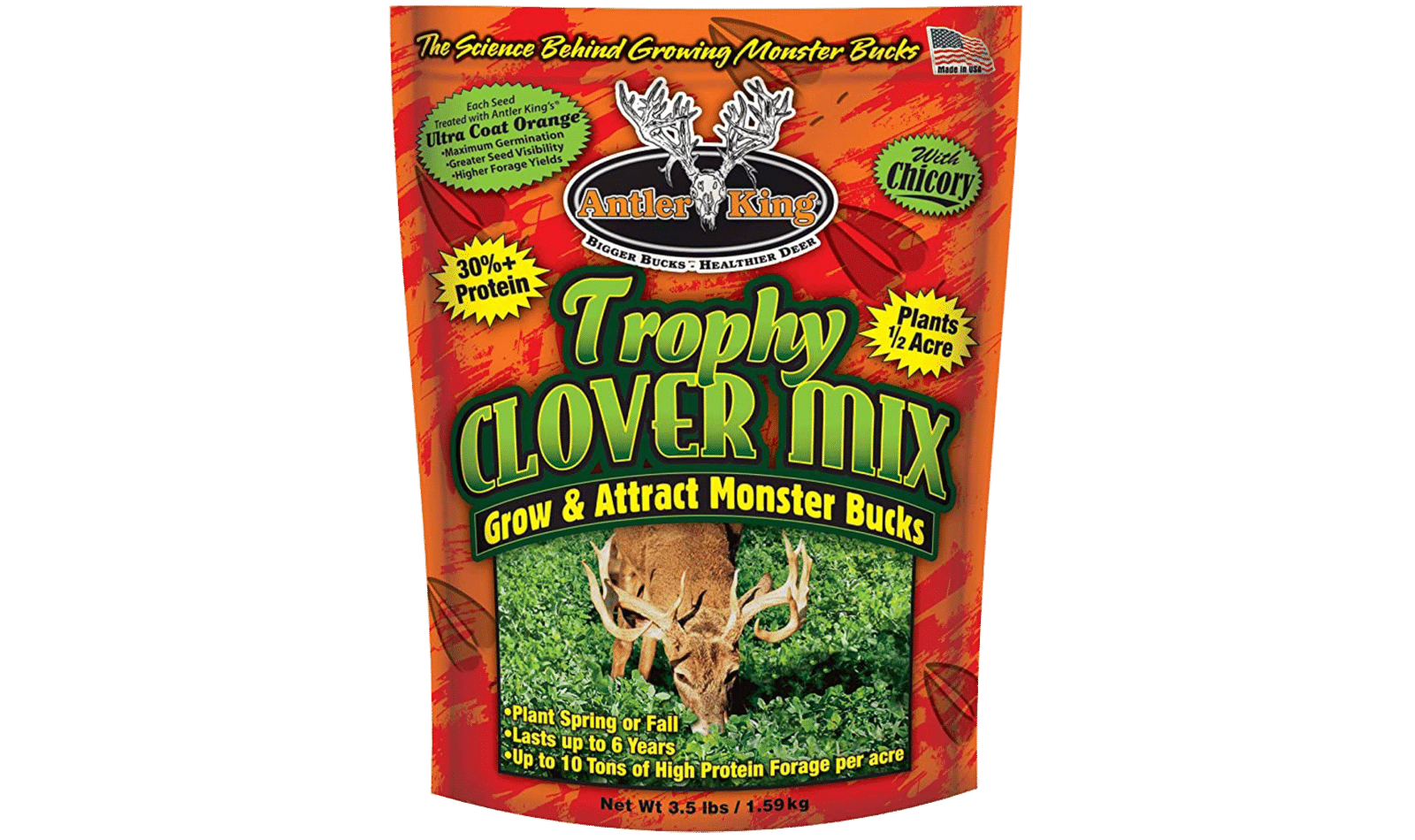 Antler King Trophy Clover Mix