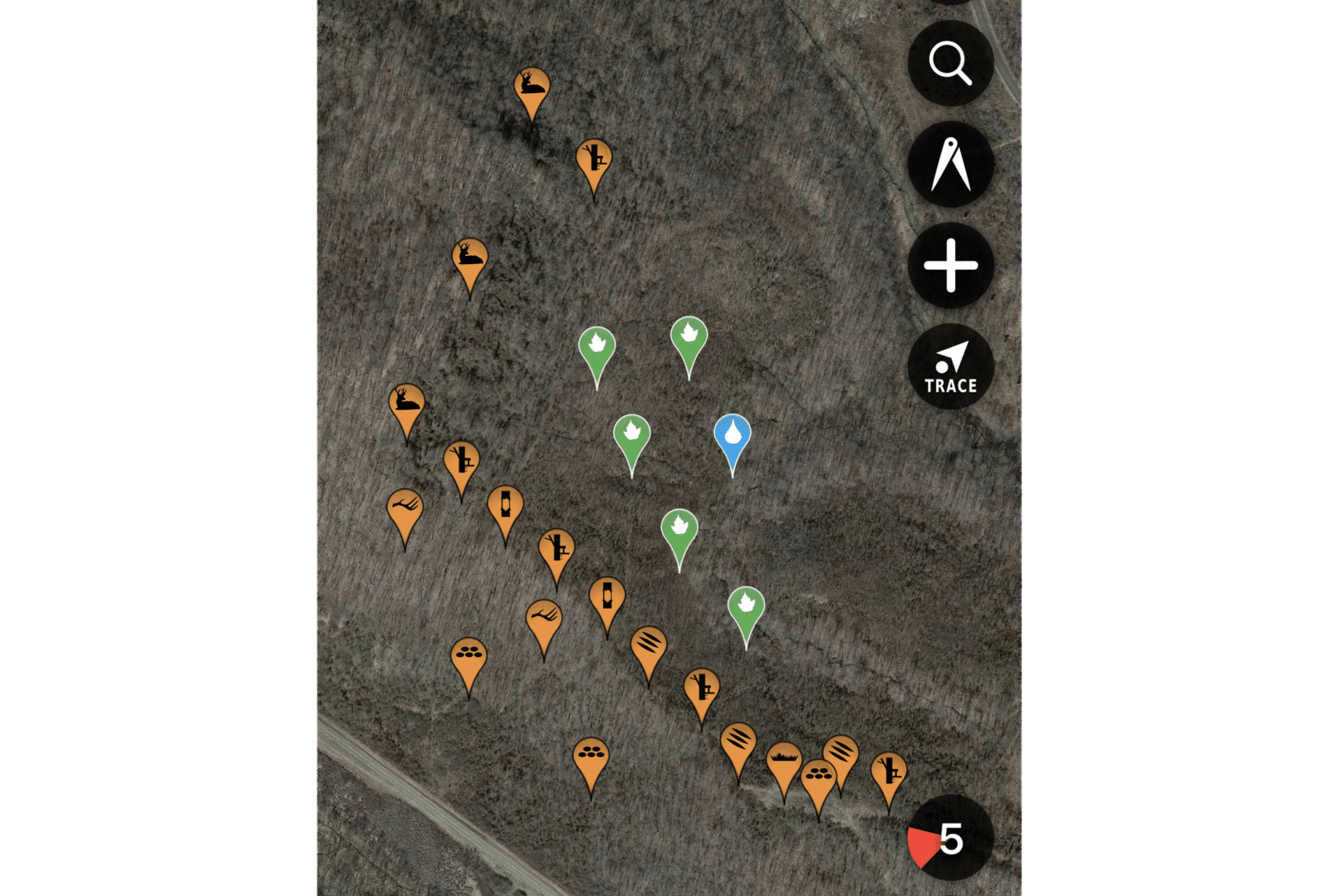 Find Better Deer Stand Sites With HuntStand Pro HuntStand