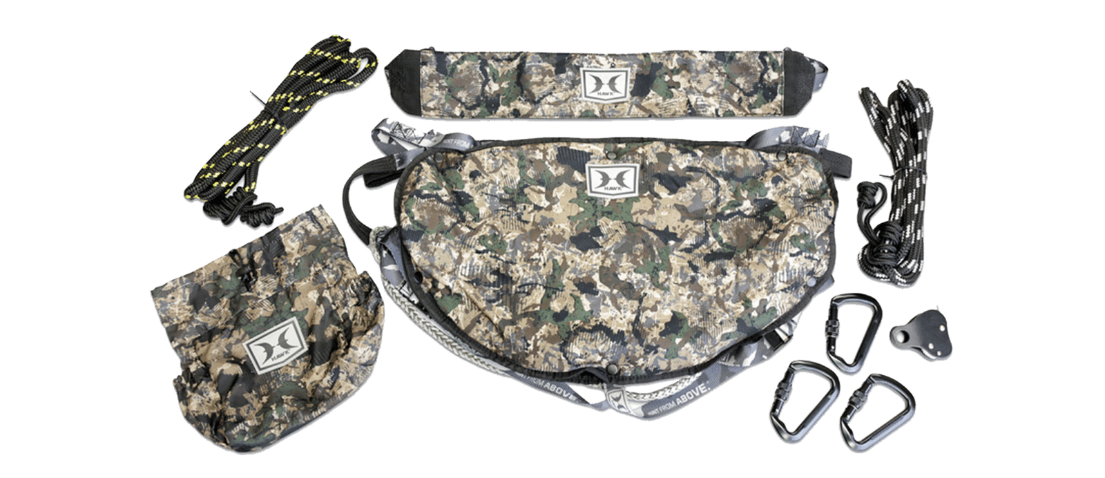 Hawk Helium Hammock 