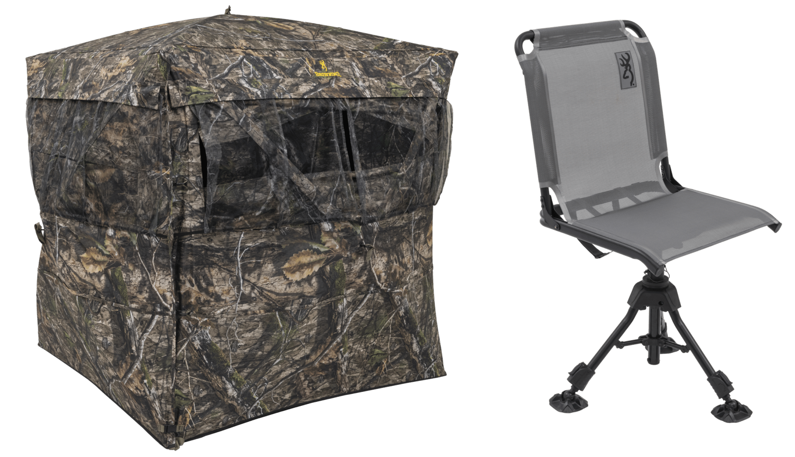 Browning huntsman blind discount chair