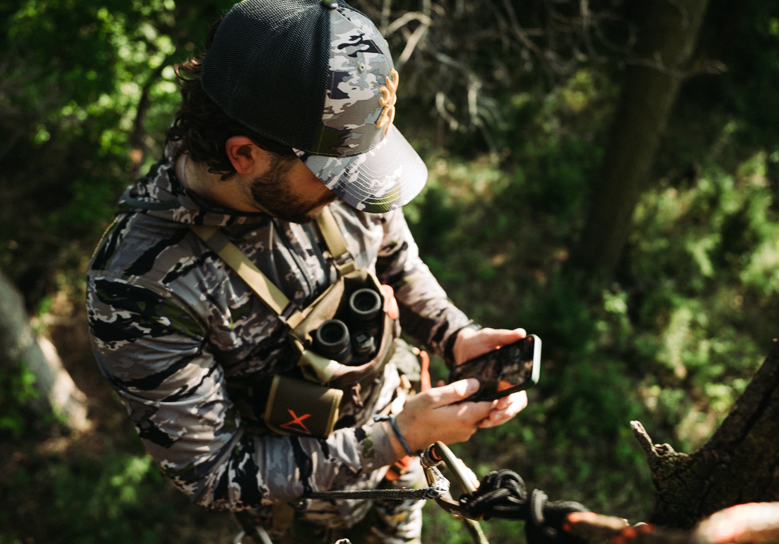 Will In Browning OVIX camo