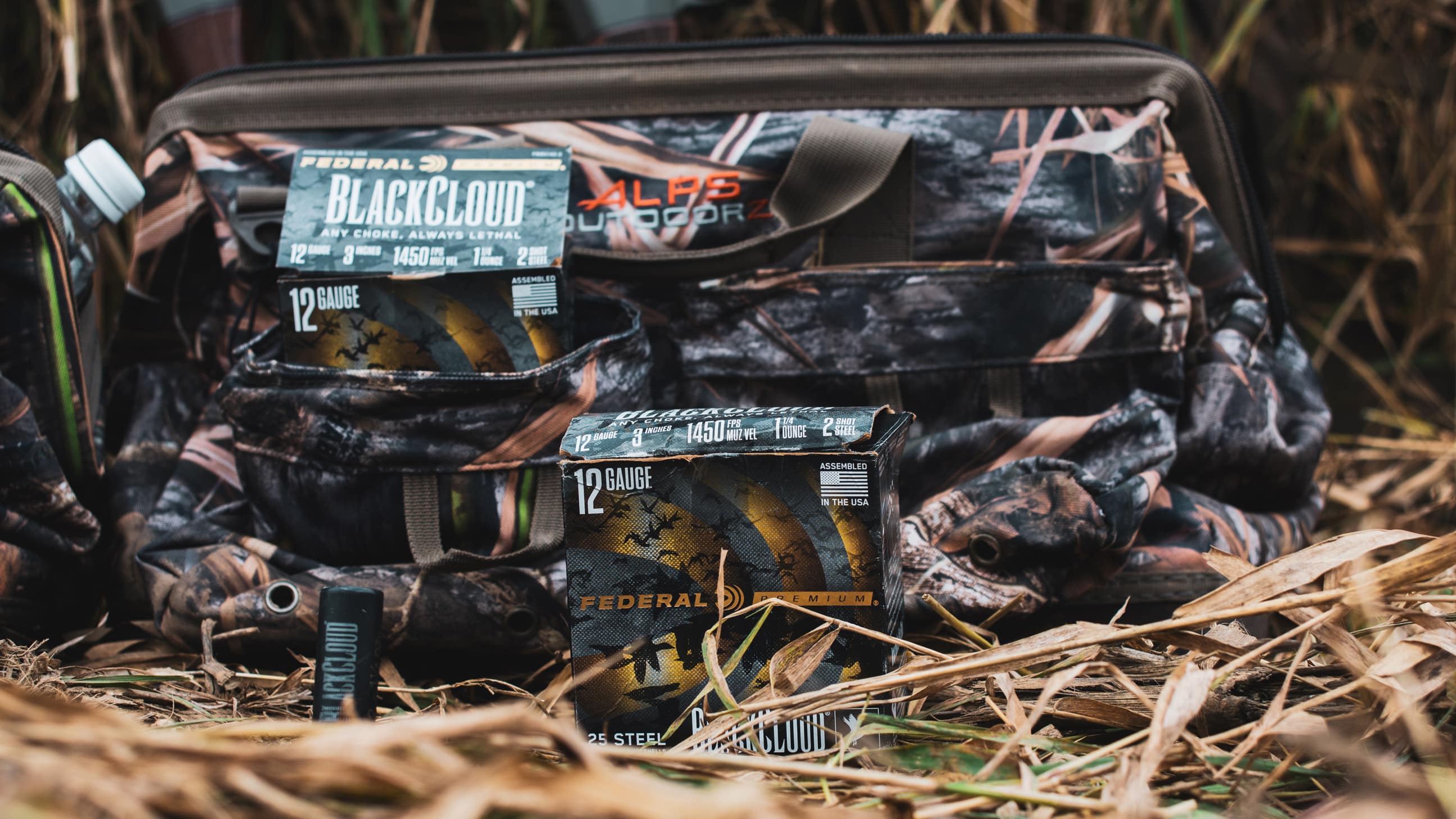Federal Black Cloud Lead