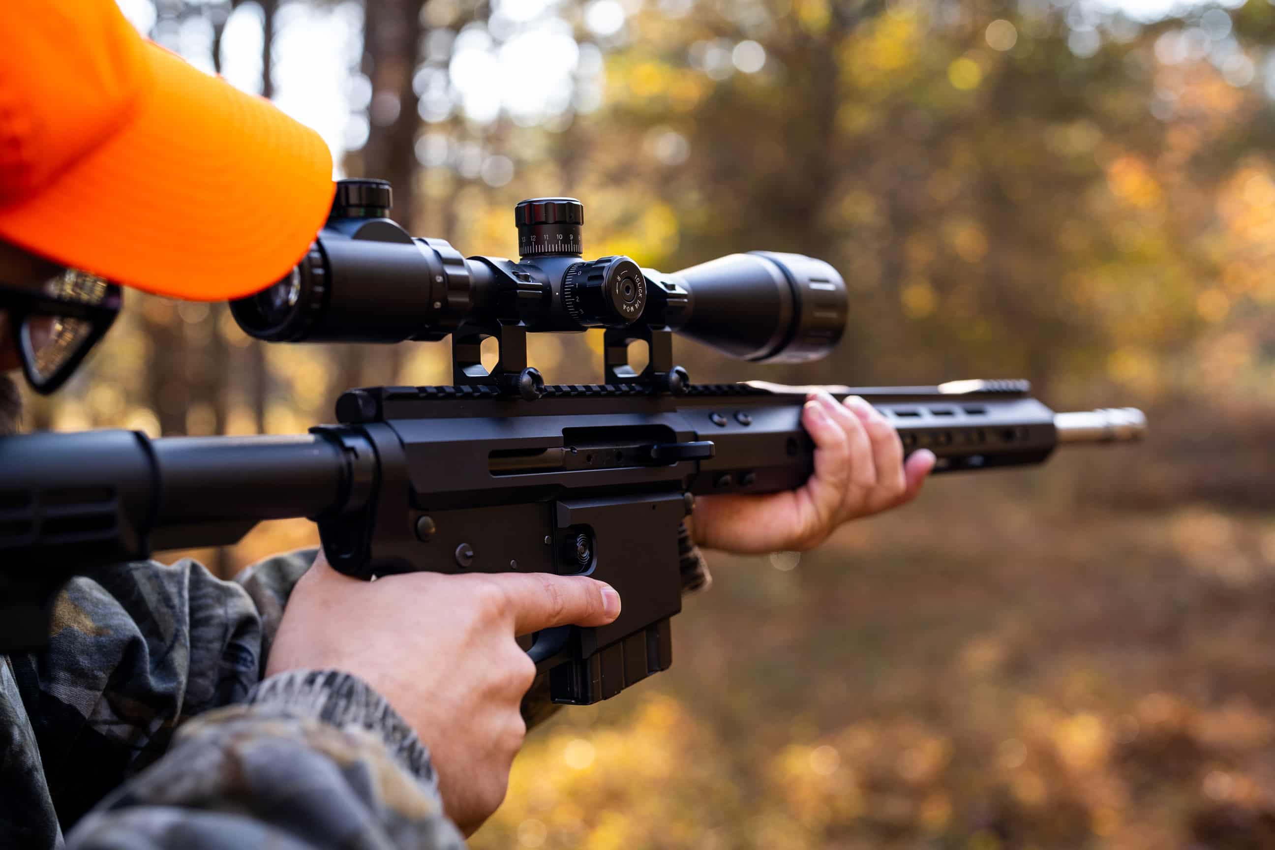 Choosing an AR-15 for Deer Hunting - HuntStand