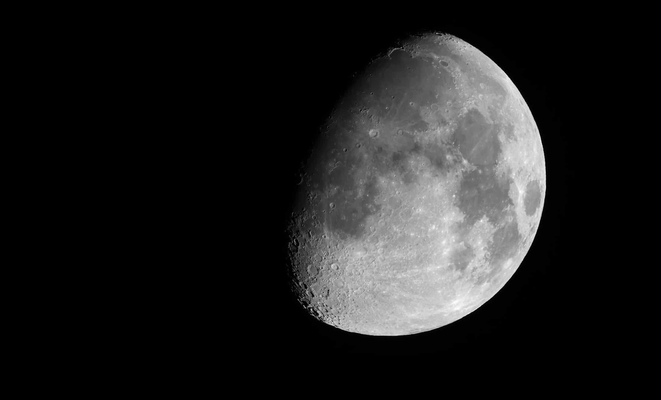 Moon in Sky