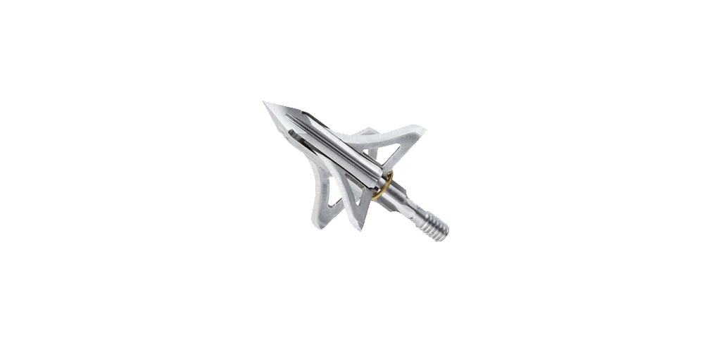 trophy taker shuttle tlok maverick fixed blade broadhead