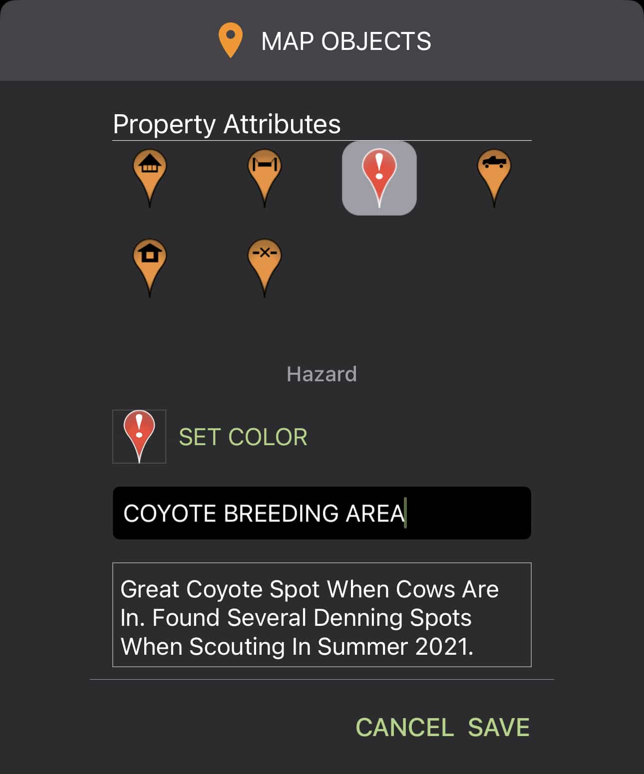 Keeping track of where cattle are pastured is an incredible tactic for late winter.