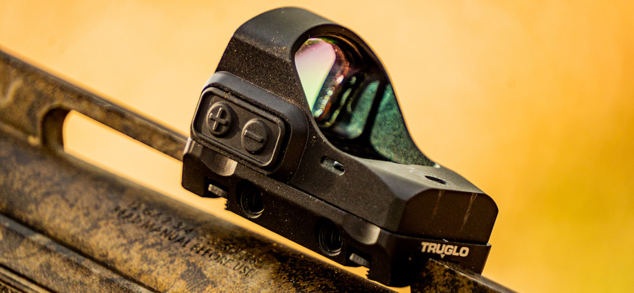 Gear Review: TruGlo Universal Shotgun Rib Mount - HuntStand