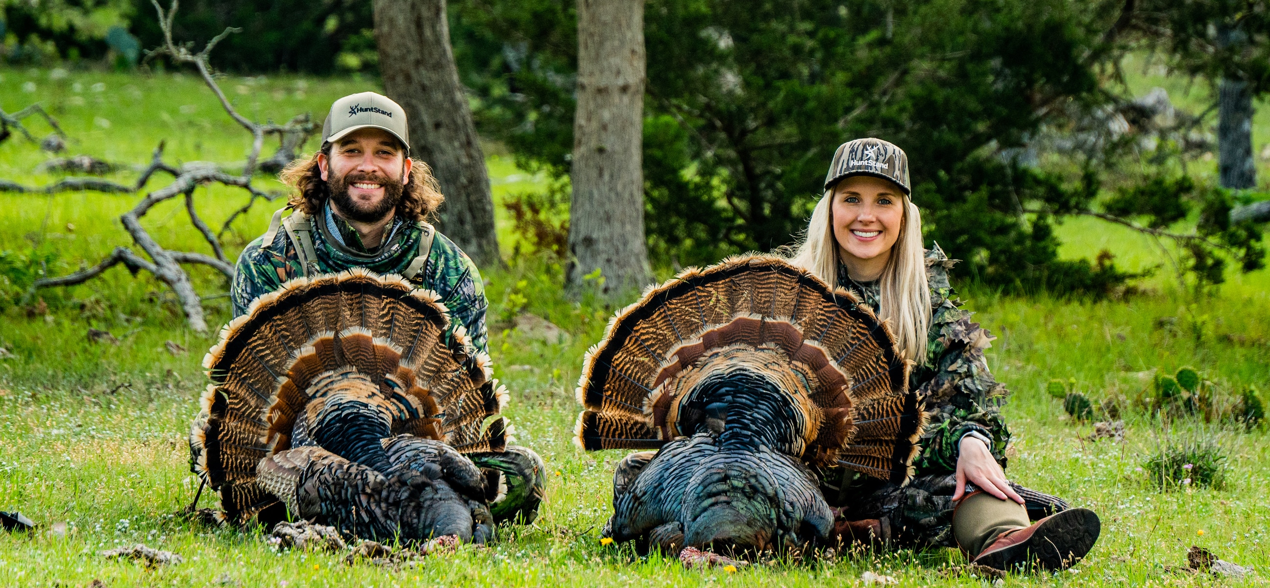 Turkey hunting in Texas rarely disappoints.