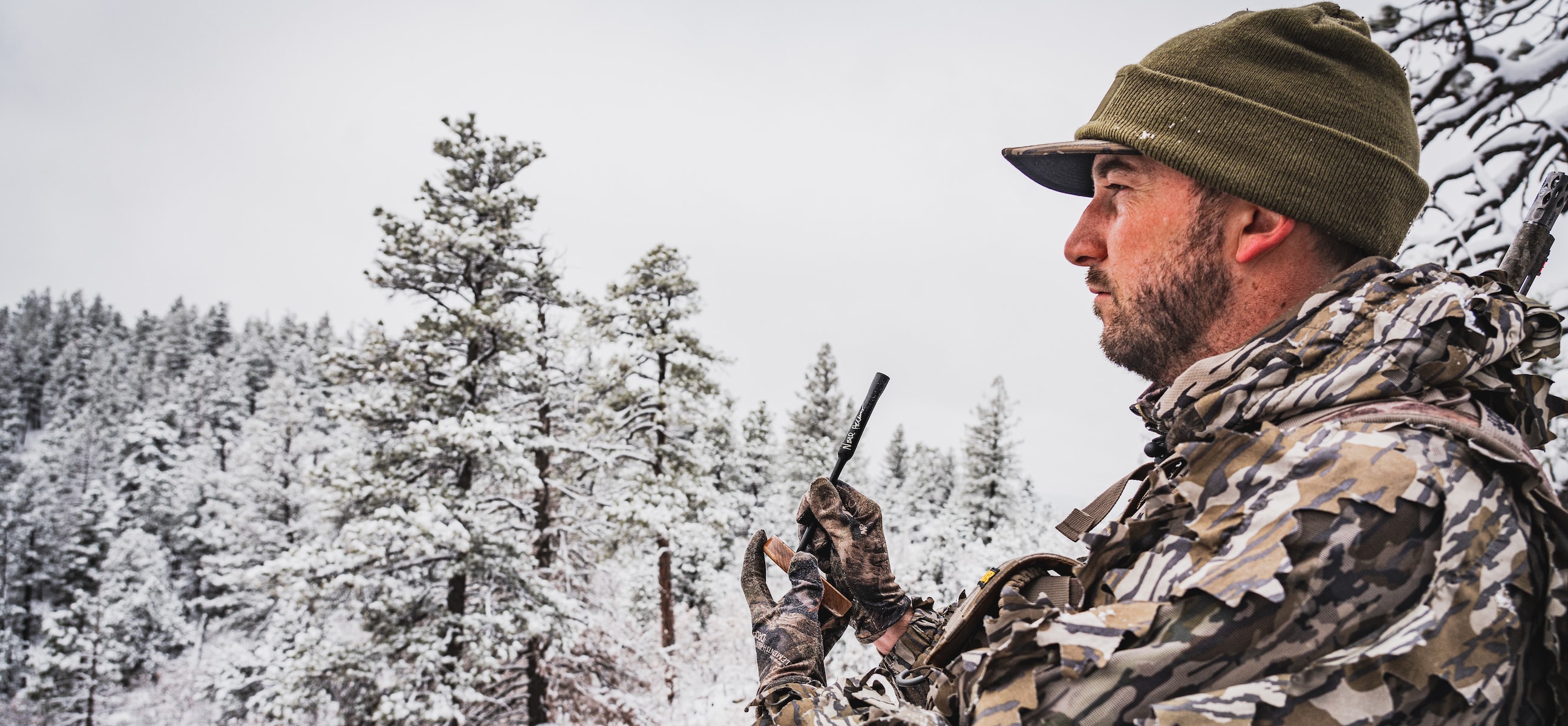 Backcountry Turkey Hunting in Colorado