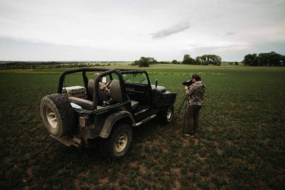 Summer Scouting Tips and Tactics for Deer Hunters