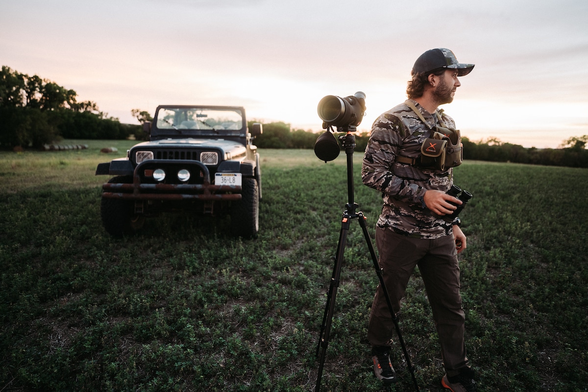 Summer Scouting Tips and Tactics for Deer Hunters