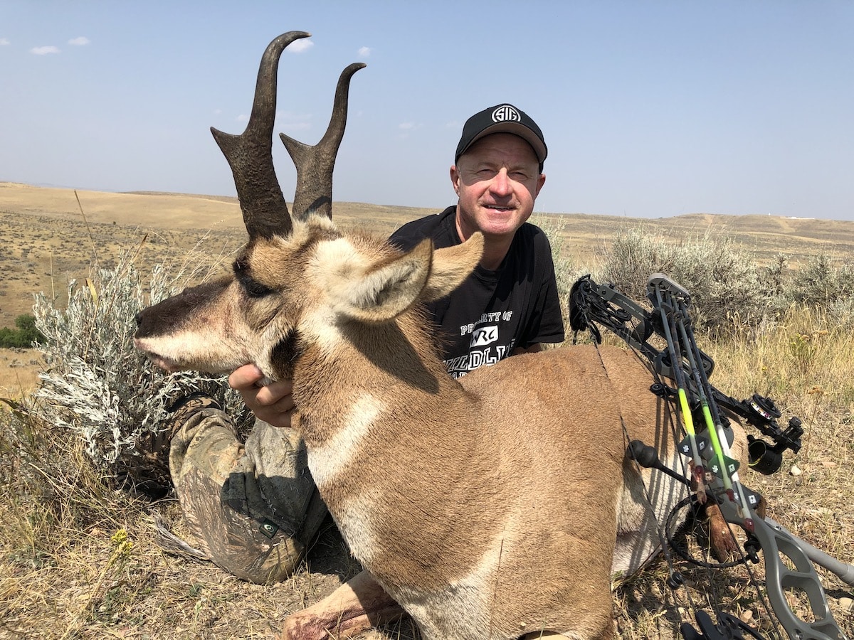 Pronghorn Hunting Tips and Tactics