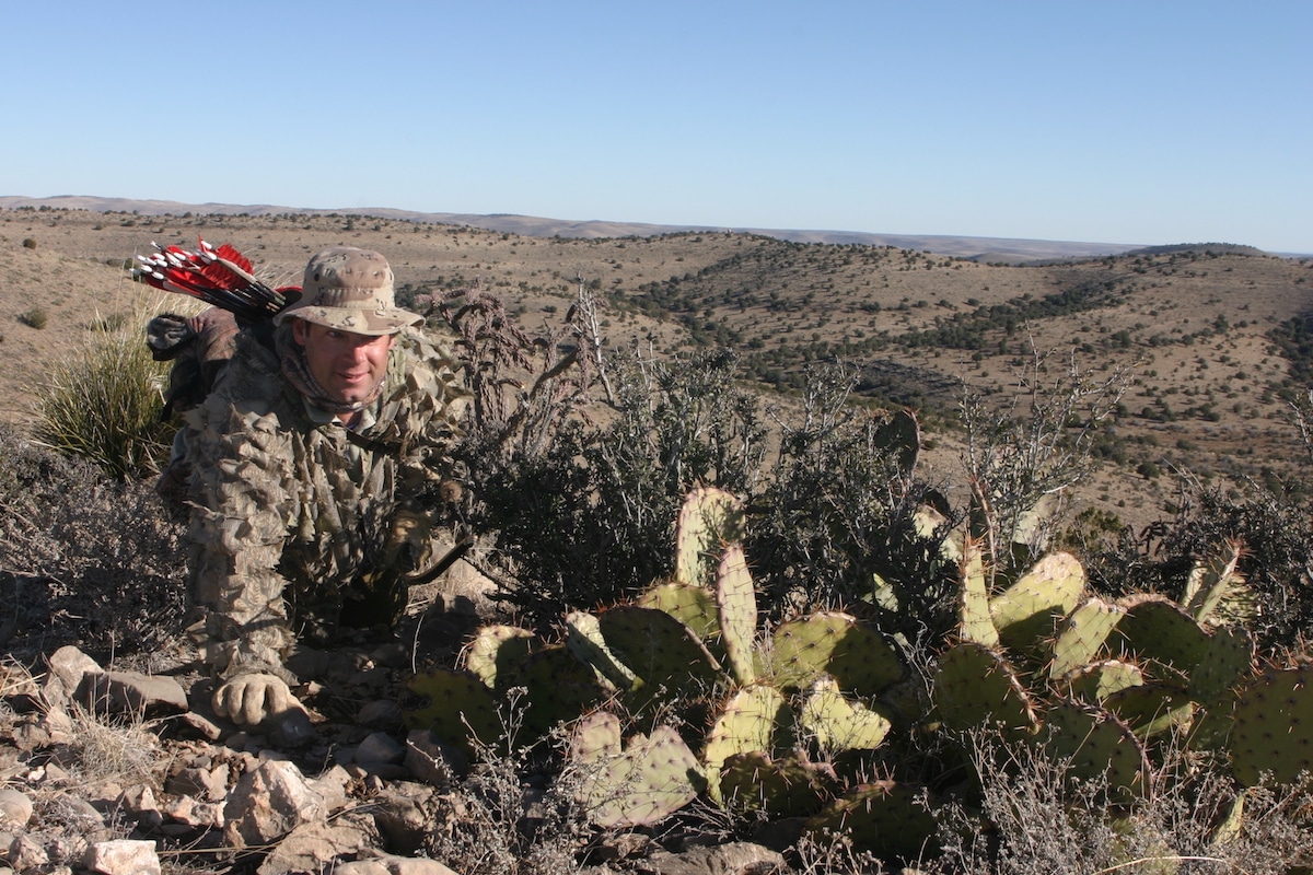 Pronghorn Hunting Tips and Tactics