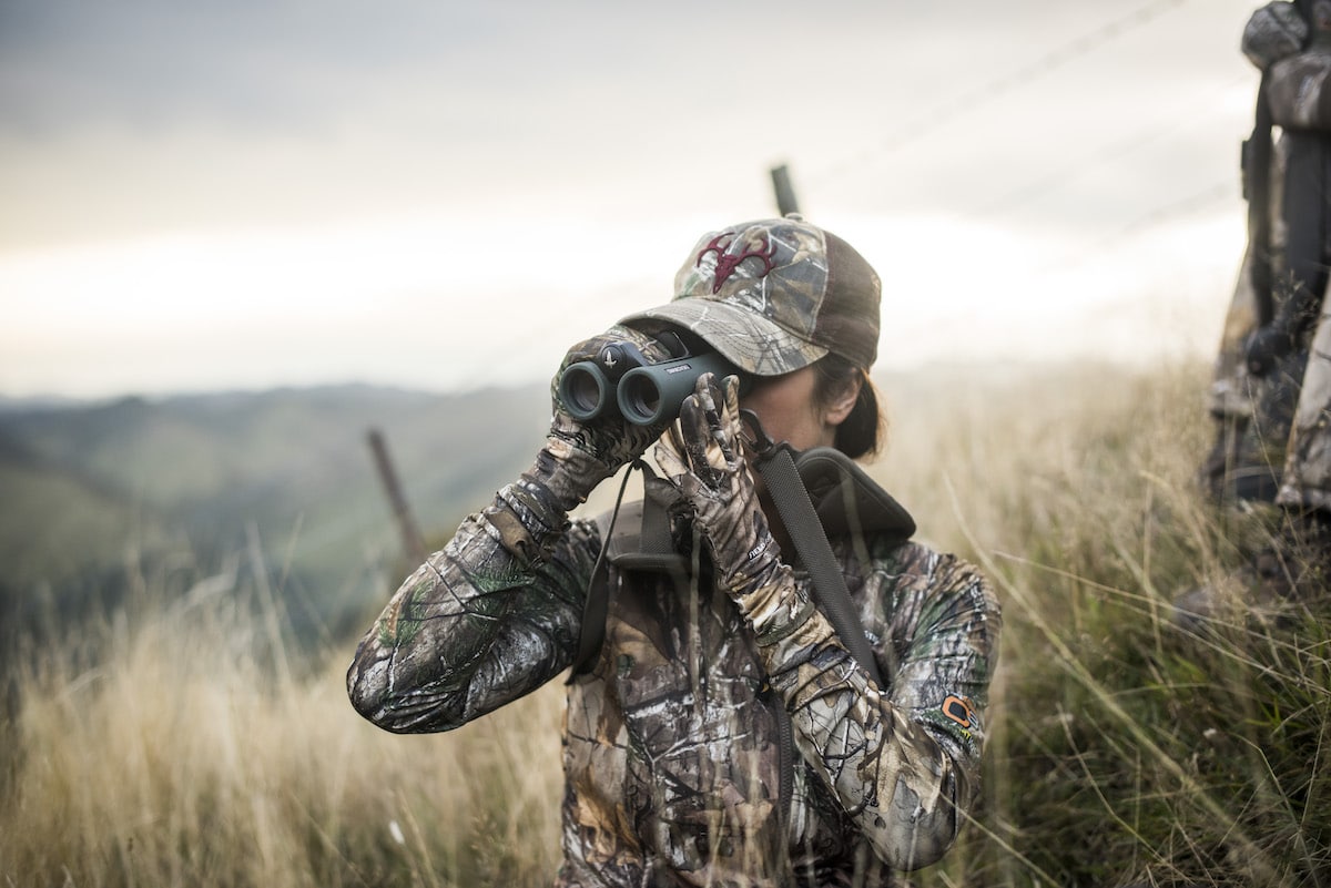 Pattern Early Season Public-Land Deer