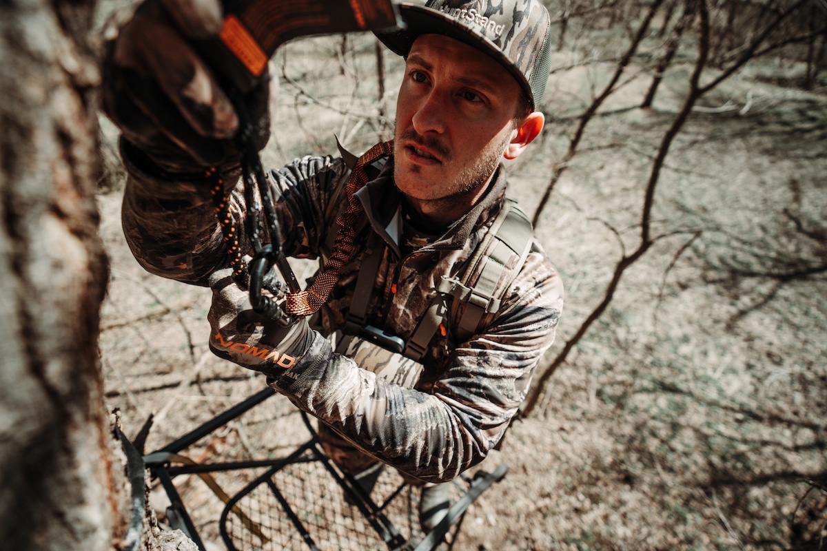 Pattern Early Season Public-Land Deer