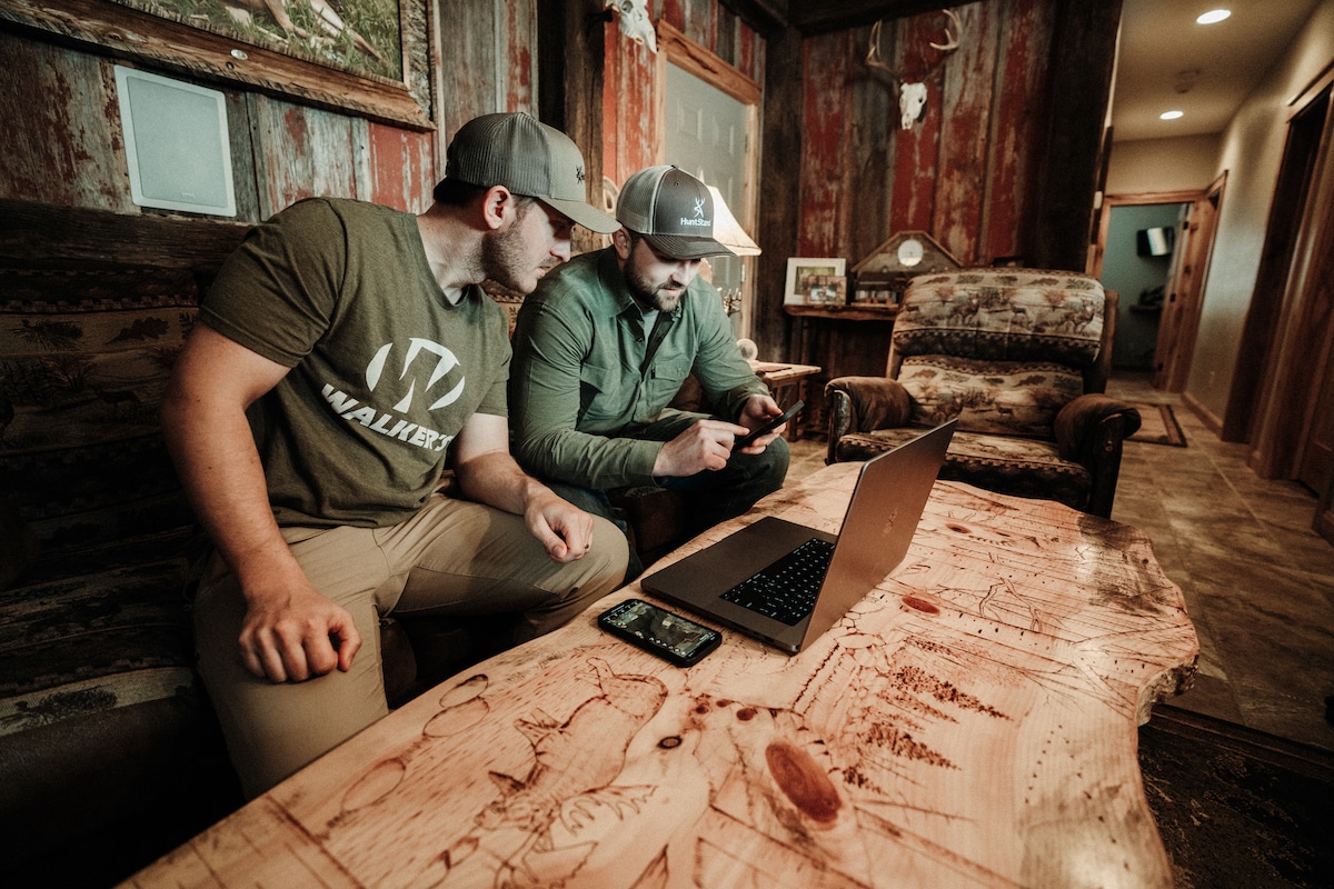 Trail Cam Spots for Public-Land Deer Hunters