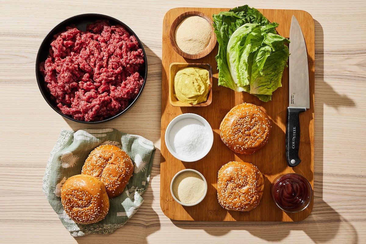 Venison Sloppy Joes