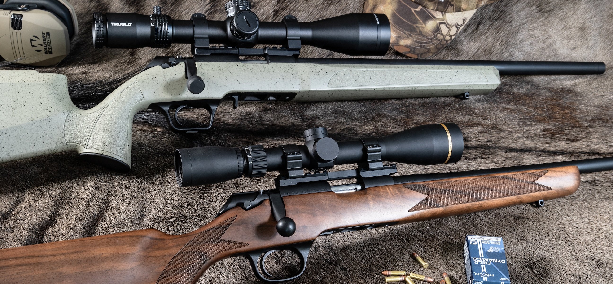 Review: Springfield Armory Model 2020 Rimfire Rifles - HuntStand