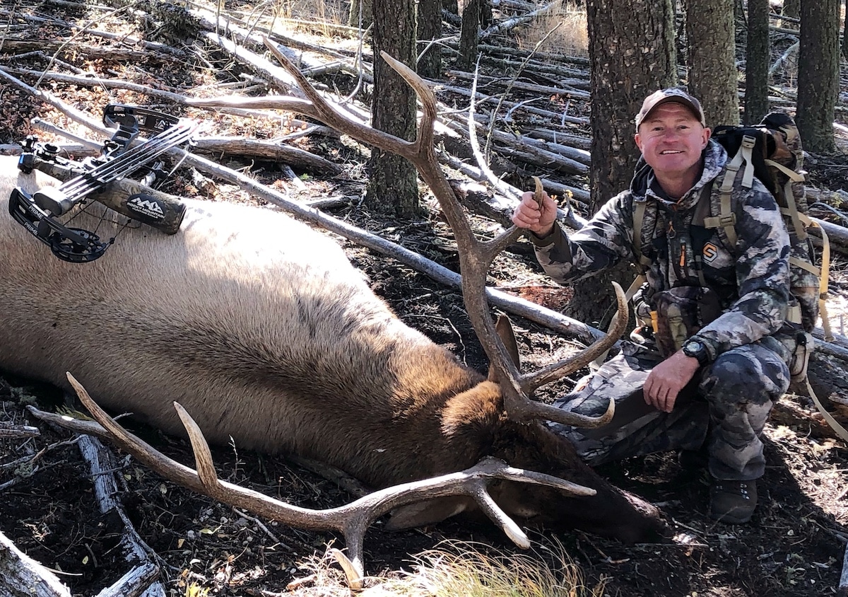 Public Land Elk Hunting: A Guidebook to Reality