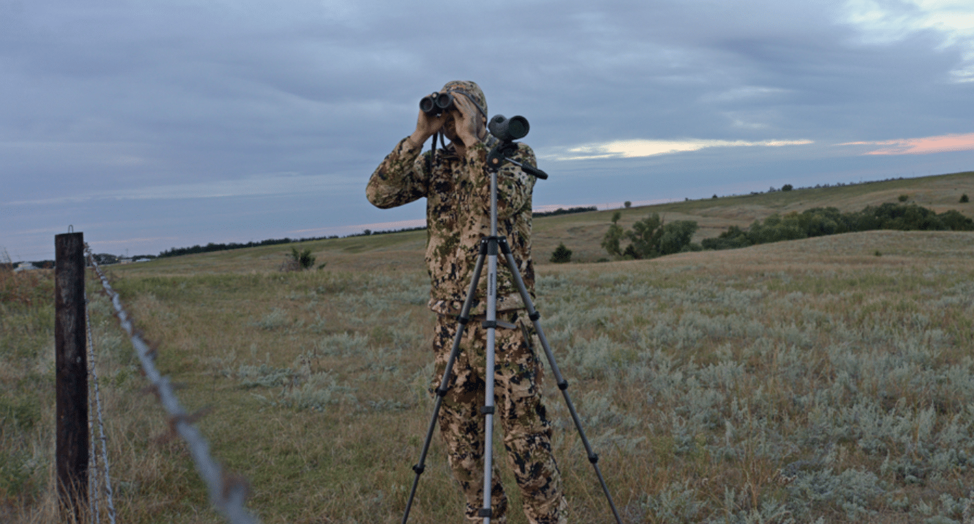 Bowhunting Whitetails