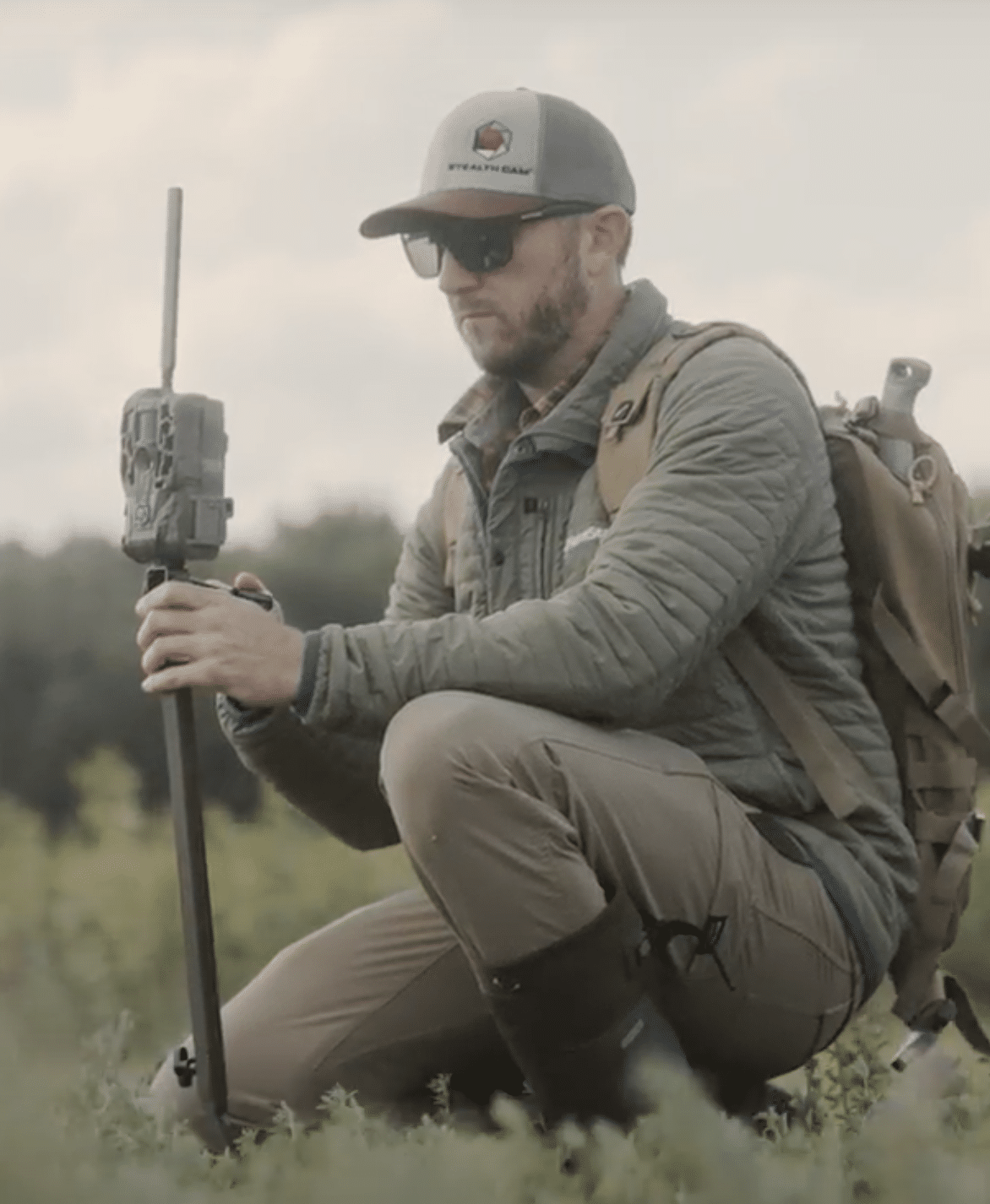 Free Stealth Cam Reactor